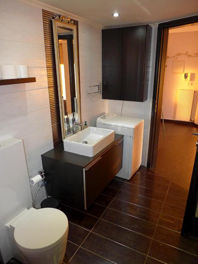 Wide-View & Quiet Apartment Chania 하니아 외부 사진